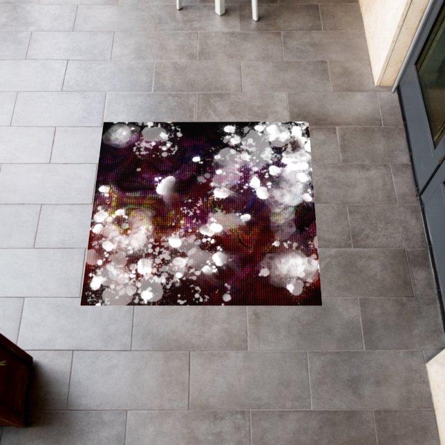 Dark Preparation Floor Decals (Restaurant)