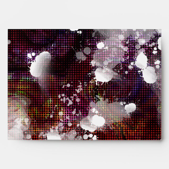 Dark Preperation Envelope (Front)