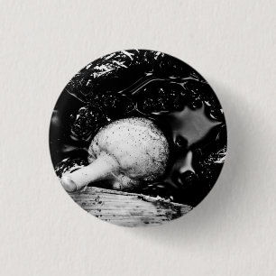 dark protector pinback button