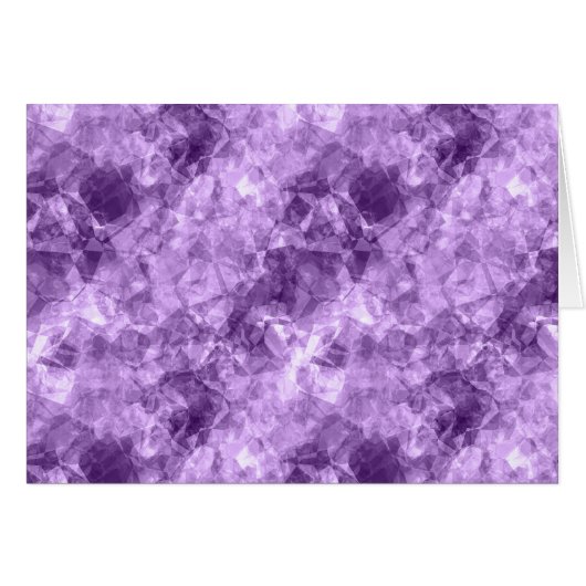 Dark Purple Crumpled Texture (Front Horizontal)
