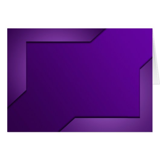 Dark Purple (landscape) Cards (Front Horizontal)