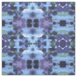 Dark Purple Plum Watercolour Sewing Fabric