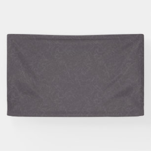 Dark purple textured surface swirling pattern banner