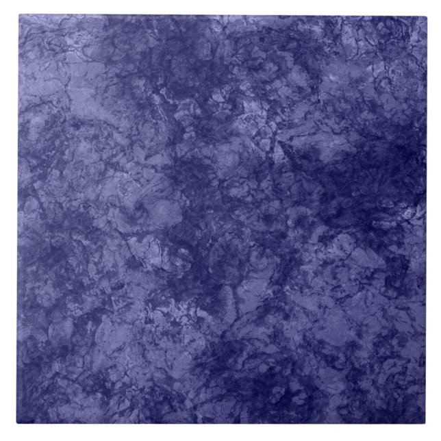 Dark purple violet texture textured suede marble g ceramic tile (Front)