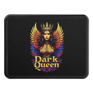 Dark Queen Hitch Cover