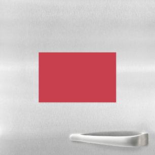 Dark Red Background  Magnetic Dry Erase Sheet