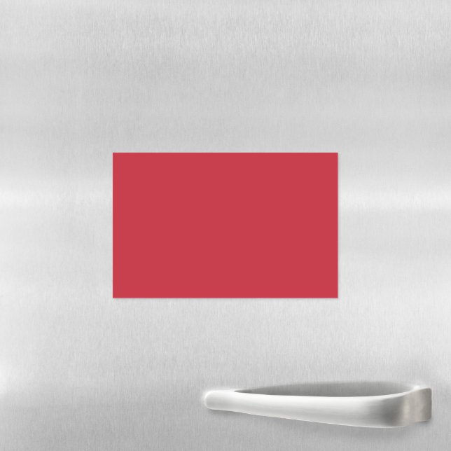 Dark Red Background  Magnetic Dry Erase Sheet (In Situ)