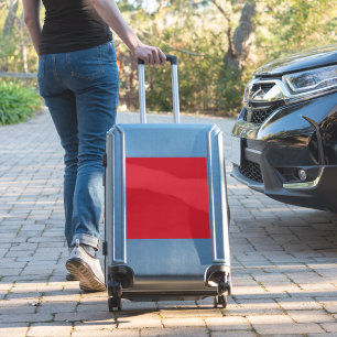 Dark Red Background  Sticker