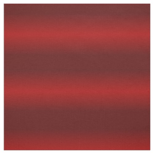 Dark Red Gradient Stripes Pattern Fabric