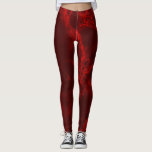 Dark Red Marble Texture Leggings<br><div class="desc">Leggings. Dark Red Marble Designs. ⭐99% of my designs in my store are done in layers. This makes it easy for you to resize and move the graphics and text around so that it will fit each product perfectly. ⭐ (Please be sure to resize or move graphics if needed before...</div>