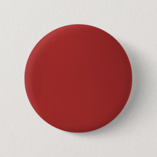 DARK RED SOLID COLORS 211 BACKGROUNDS WALLPAPER Te Pinback Button