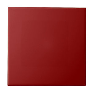 Dark Red Tile