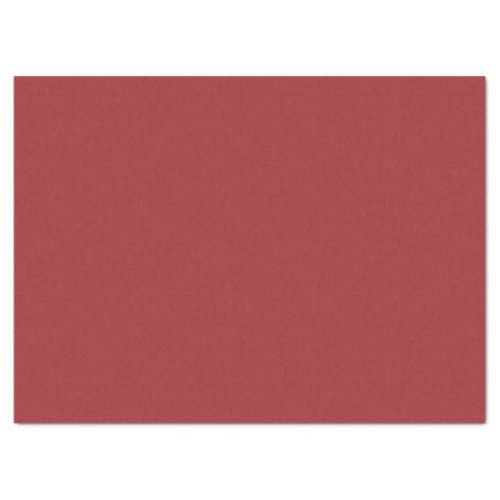 Dark Red Tissue Paper