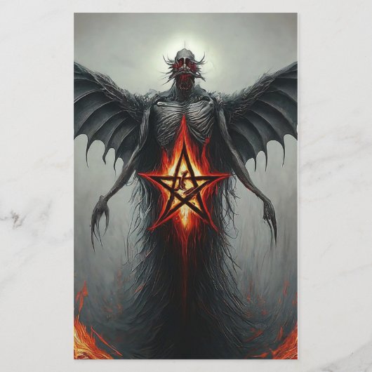 Dark Ritual Infernal Symphony (Back)