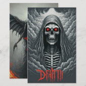 Dark Ritual Infernal Symphony (Front/Back)