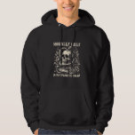 Dark Romance Book Villain Morally Grey Is My Favor Hoodie<br><div class="desc">Dark Romance Book Villain Morally Grey Is My Favorite Color</div>
