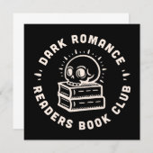 Dark romance books aesthetic  (Front/Back)