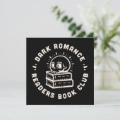 Dark romance books aesthetic (Standing Front)