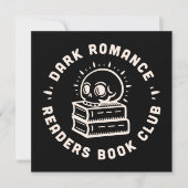 Dark romance books aesthetic (Front)