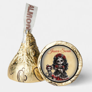 Dark Romance_ Crimson Rose Hershey®'s Kisses®