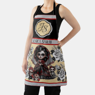 Dark Romance_ Dark Princess Apron