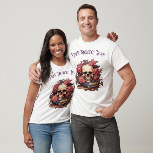 Dark Romance Lover T-Shirt
