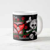 Dark Romance, mugs (Front Right)