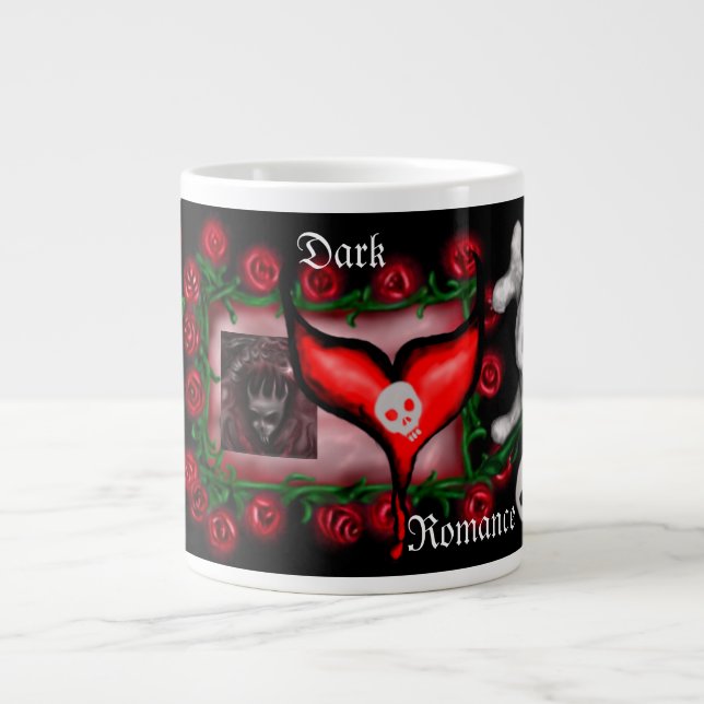 Dark Romance, mugs (Front)