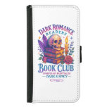 Dark Romance Readers....  Samsung Galaxy S5 Wallet Case