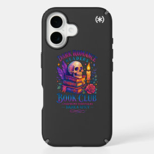 Dark Romance Readers.... iPhone 16 Case
