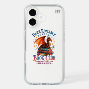 Dark Romance Readers.... iPhone 16 Case