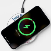 Dark Romance Readers.... Wireless Charger (Phone)