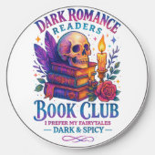 Dark Romance Readers.... Wireless Charger (Front)