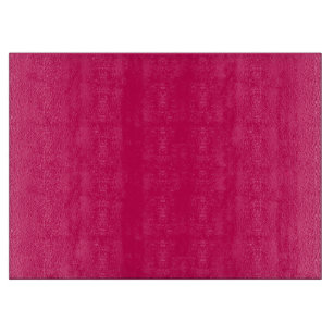 Dark Pink Color Tone Shade Gifts On Zazzle Dark Rose Pink Solid Color Cutting Board