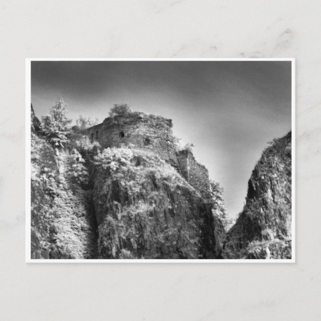 Dark Ruin, Cabinet card (Front)