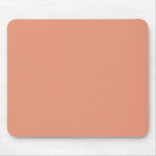 Dark Salmon Mousepad