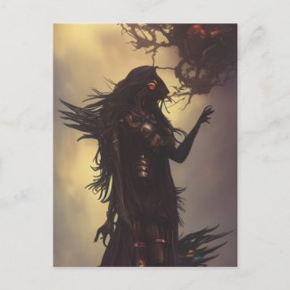Dark Sci-Fi Fantasy 