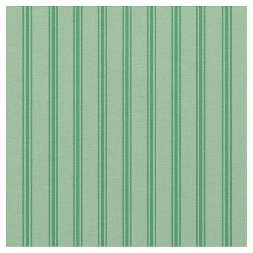 Dark Sea Green & Sea Green Pattern Fabric