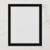 Dark Seamless Pattern with Blue Butterflies Morpho (Back)