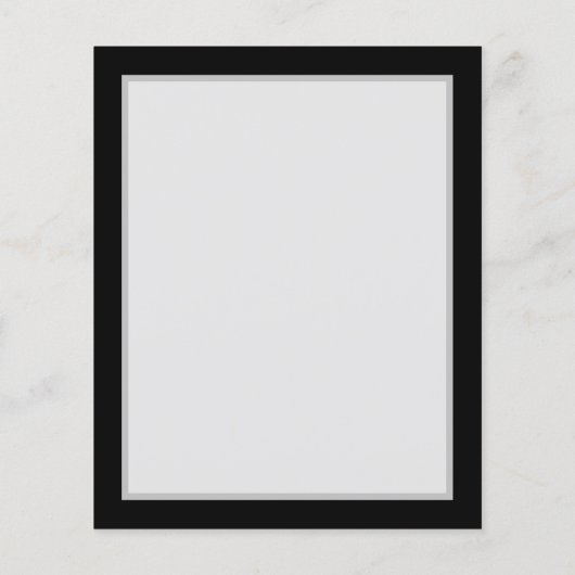 Dark Seamless Pattern with Blue Butterflies Morpho (Back)