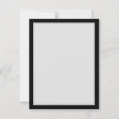 Dark Seamless Pattern with Blue Butterflies Morpho (Back)