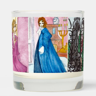 DARK SHADOWS Candle