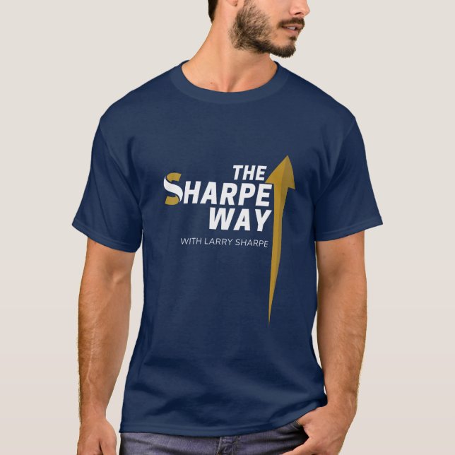 Dark Shirts - Sharpe Way Show (Front)