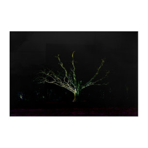 Dark Side 1 36x24 (90x60cm) waacnm Acrylic Print