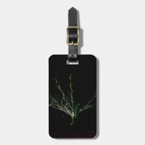 Dark Side 1 cd ltcnm Luggage Tag