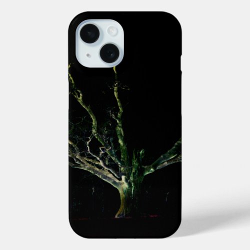 Dark Side 1 iphcna iPhone 15 Case