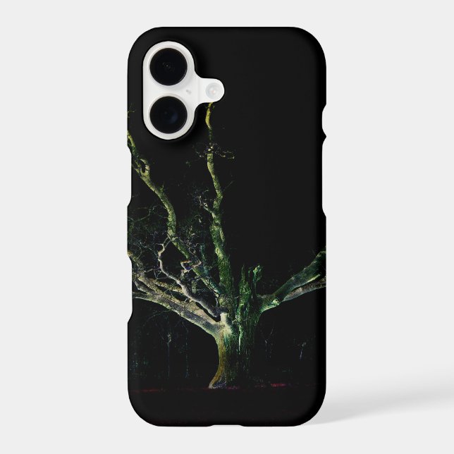 Dark Side 1 iphcna Iphone Case (Back)