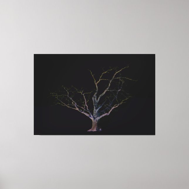 Dark Side 2 60x40 (150x100cm) waccnm Canvas Print (Front)