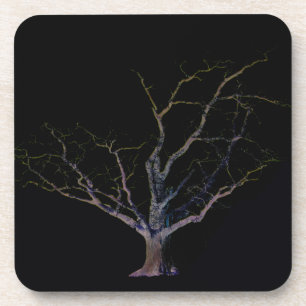 Dark Side 2 coastercna Beverage Coaster