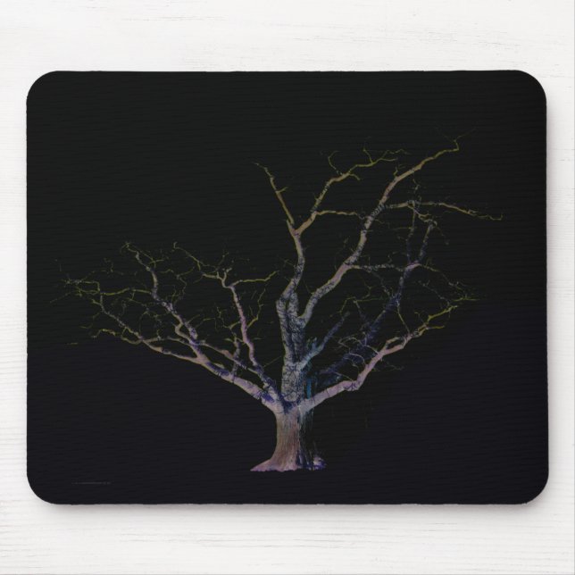 Dark Side 2 mpcnm Mouse Pad (Front)